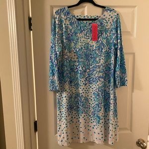 NWT Ophelia lilly pulitzer dress